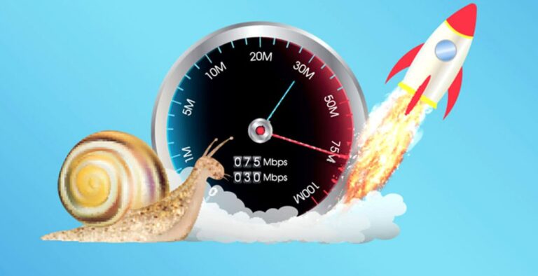 speed
