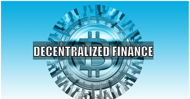 Decentralized Finance