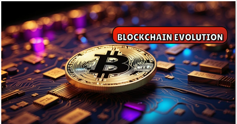 Blockchain Evolution