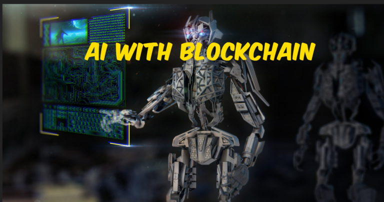 AI with Blockchain