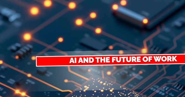 AI and the Future of Work