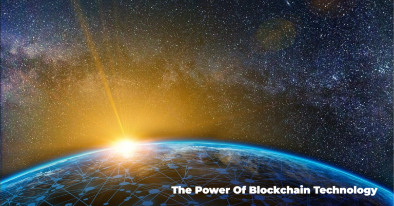 Blockchain Technology