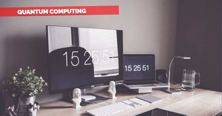 The Rise of Quantum Computing