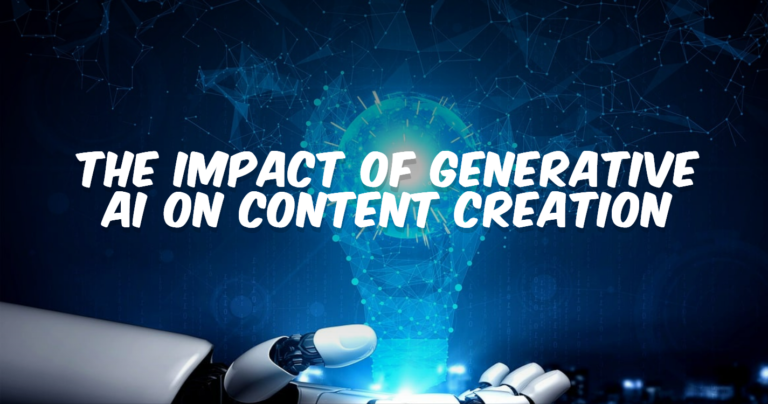 The Impact of Generative AI