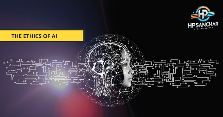 The Ethics of AI: Balancing Innovation with Responsibility
