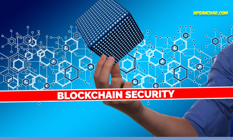 Blockchain Security