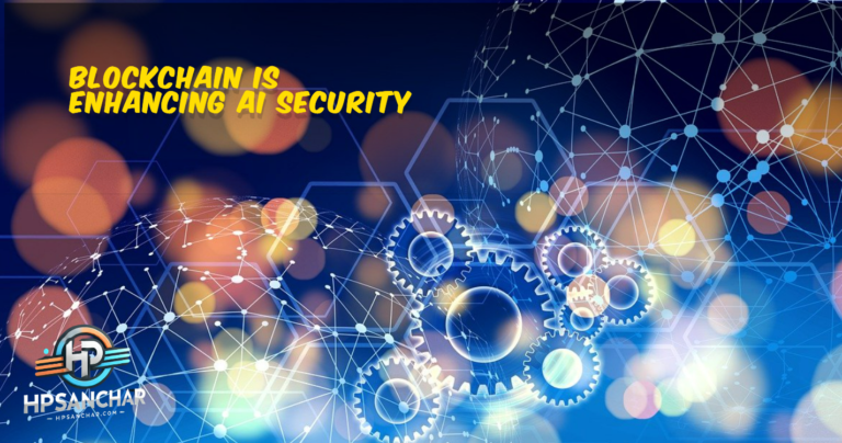 Blockchain & AI technology