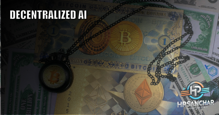 Decentralized AI