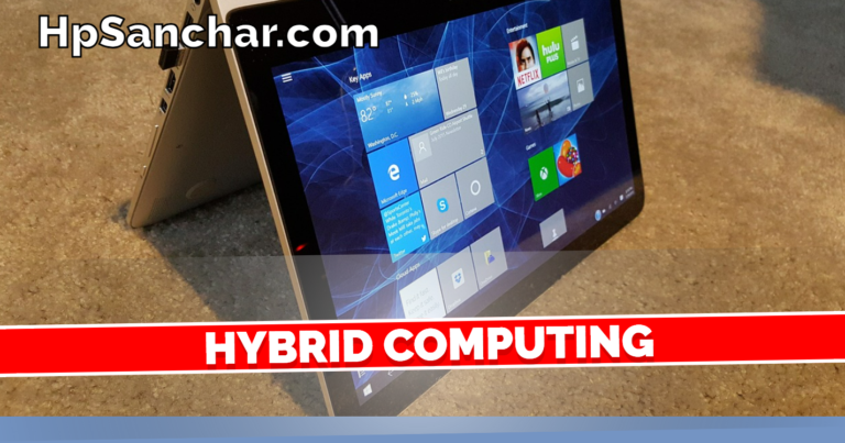 Hybrid Computing