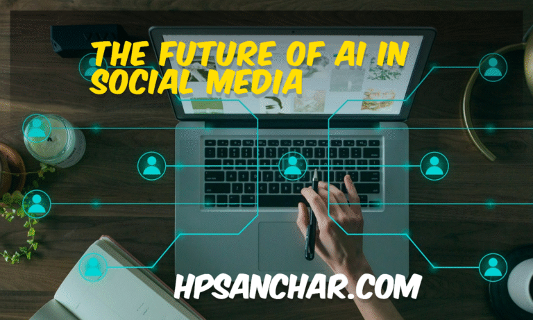 The Future of AI in Social Media