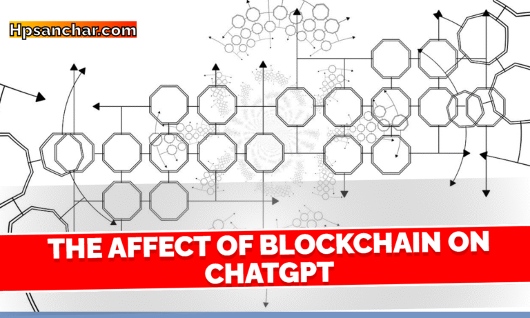 The Affect of Blockchain on ChatGPT