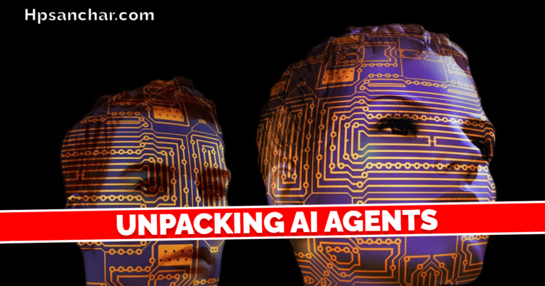 Unpacking AI Agents