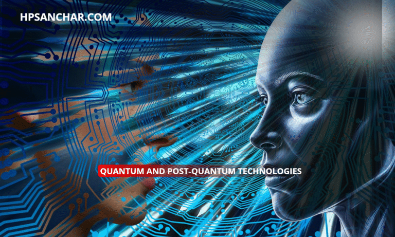 Quantum and Post‑Quantum Technologies