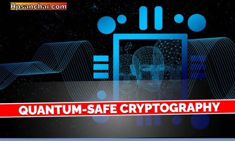 Quantum-Safe Cryptography