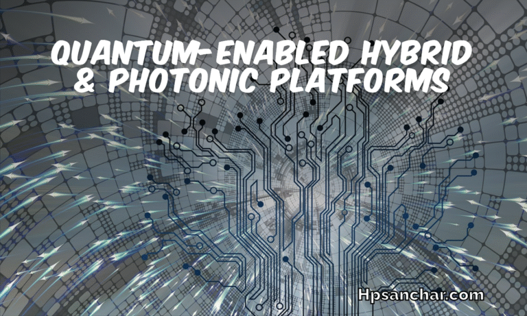 Quantum-Enabled Hybrid