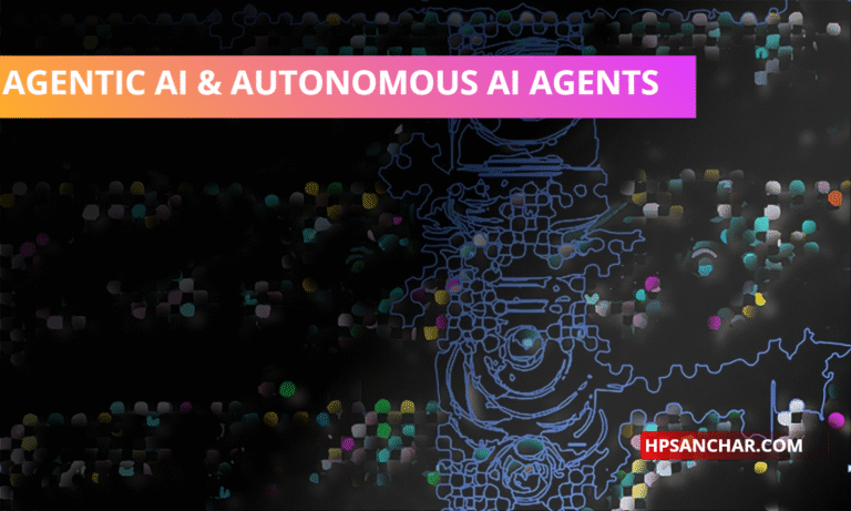 Agentic AI & Autonomous AI Agents