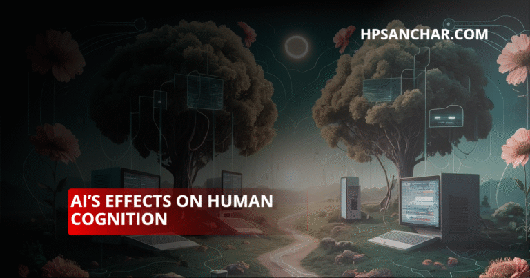 Researchers Assess AI’s Effects on Human Cognition