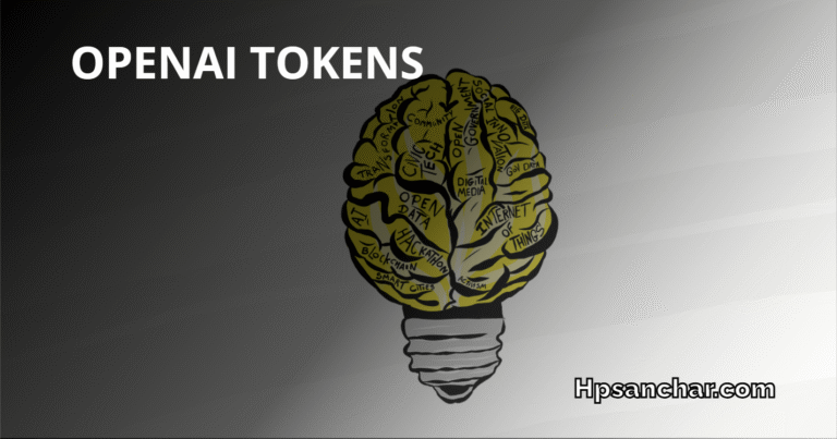 OpenAI Tokens