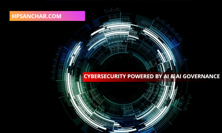 Cybersecurity Powered by AI & AI Governance