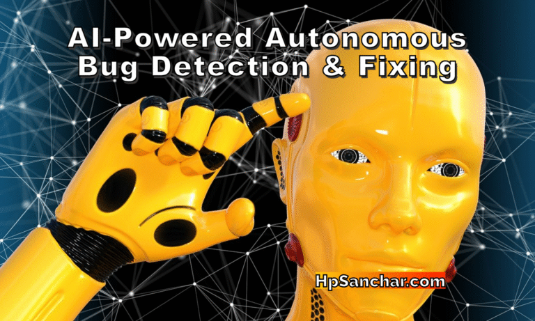 AI-Powered Autonomous Bug Detection & Fixing