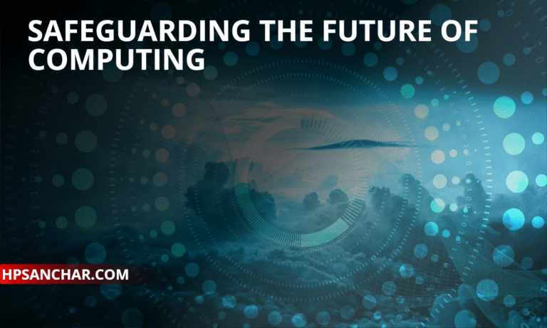 Safeguarding the Future of Computing