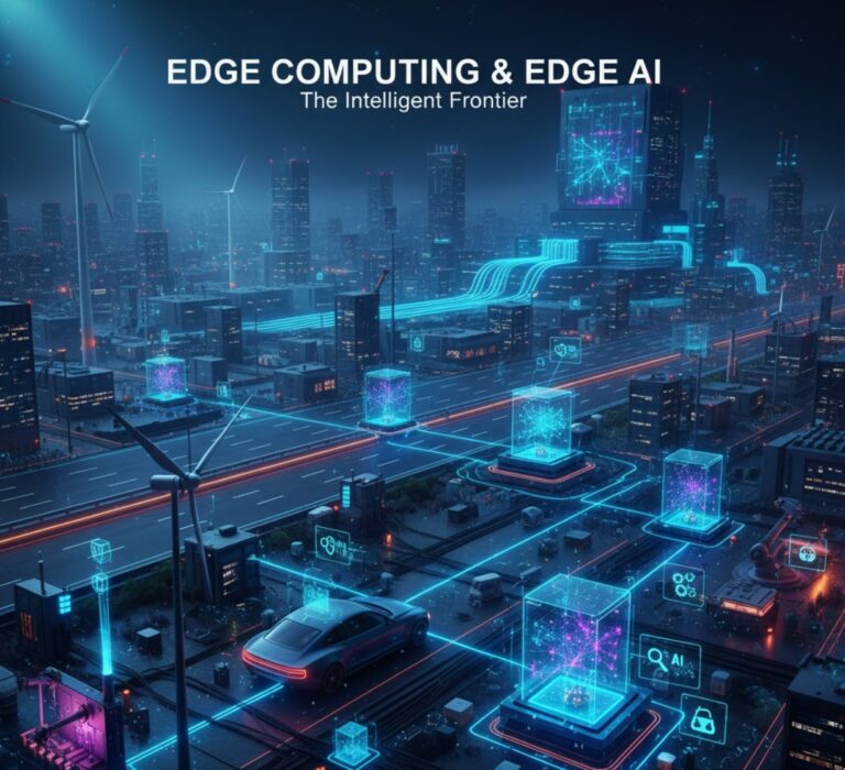 Edge Computing and the Rise of Edge AI