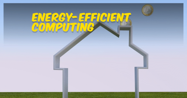 Sustainable Technology