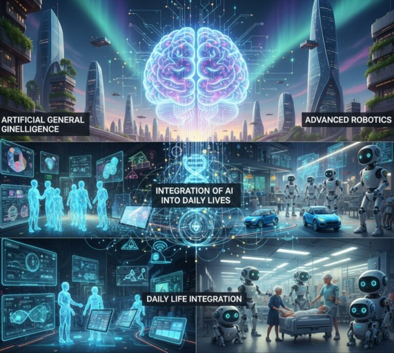 The Future of AI