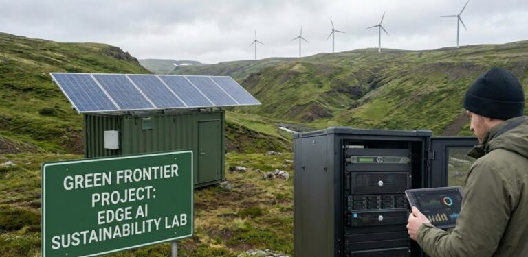 The Green Frontier