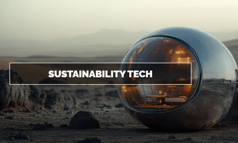Sustainability Tech