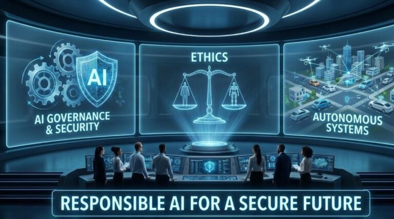 AI Governance, Ethics, and Security in a World of Autonomous Systems