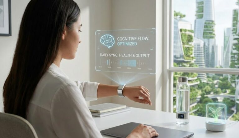 The Next Revolution in Personal Health & Productivity