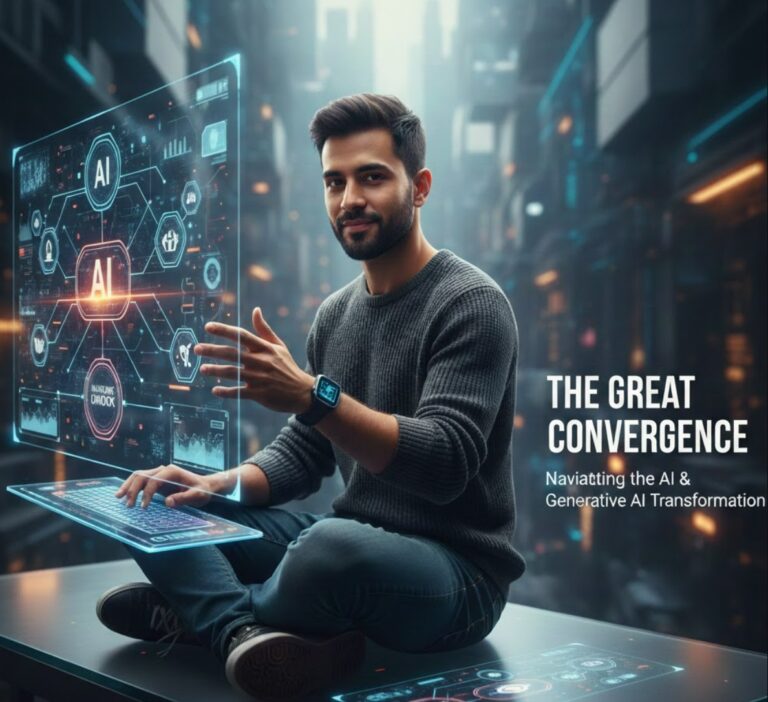 Exploring the AI and Generative AI Transformation