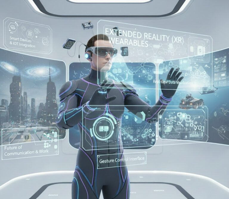 Extended Reality (XR) & Wearables