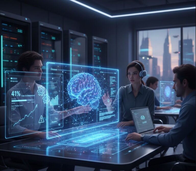 AI-Enhanced Development