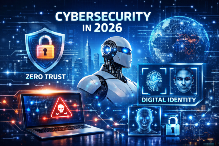 Cybersecurity in 2026