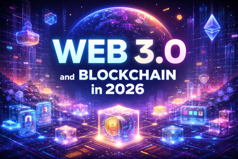 Web 3.0 and Blockchain in 2026