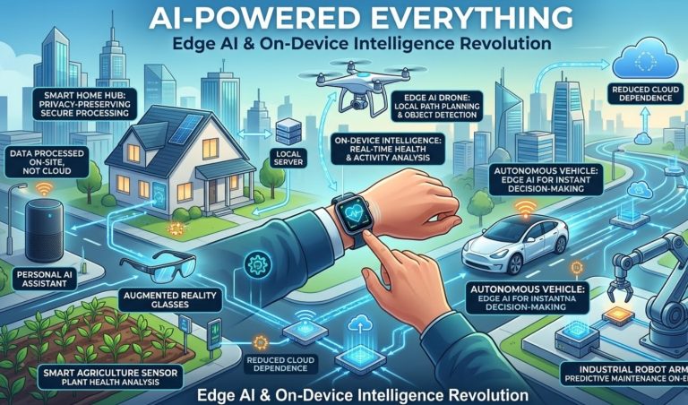 The Future of Smart, Private, and Real-Time Computing