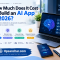 How Much Does It Cost to Build an AI App in 2026?